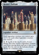 [Foil] Heroes' Podium (242) (Universes Beyond: Doctor Who)