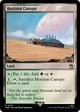 [Foil] Horizon Canopy (287) (Universes Beyond: Doctor Who)