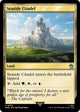 [Foil] Seaside Citadel (302) (Universes Beyond: Doctor Who)