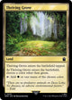 [Foil] Thriving Grove (325) (Universes Beyond: Doctor Who)