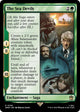 [Foil] The Sea Devils (108) (Universes Beyond: Doctor Who)