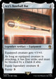 [Foil] Ace's Baseball Bat (170) (Universes Beyond: Doctor Who)
