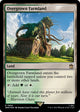 [Foil] Overgrown Farmland (Surge Foil) (883) (Universes Beyond: Doctor Who)