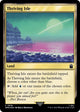 [Foil] Thriving Isle (Surge Foil) (918) (Universes Beyond: Doctor Who)