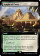 [Foil] Temple of Plenty (Extended Art) (529) (Universes Beyond: Doctor Who)