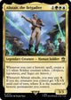 [Foil] Alistair, the Brigadier (Surge Foil) (717) (Universes Beyond: Doctor Who)