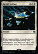 [Foil] Return to Dust (Surge Foil) (802) (Universes Beyond: Doctor Who)