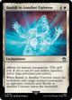 [Foil] Banish to Another Universe (13) (Universes Beyond: Doctor Who)