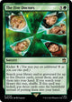 [Foil] The Five Doctors (Surge Foil) (706) (Universes Beyond: Doctor Who)