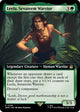 Leela, Sevateem Warrior (Extended Art) (398) (Universes Beyond: Doctor Who)