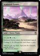 [Foil] Scattered Groves (Surge Foil) (892) (Universes Beyond: Doctor Who)