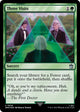 [Foil] Three Visits (Surge Foil) (826) (Universes Beyond: Doctor Who)