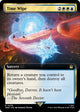 [Foil] Time Wipe (Extended Art) (478) (Universes Beyond: Doctor Who)