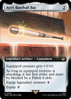 Ace's Baseball Bat (Extended Art) (454) (Universes Beyond: Doctor Who)