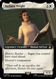 Barbara Wright (Extended Art) (335) (Universes Beyond: Doctor Who)