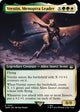 [Foil] Vrestin, Menoptra Leader (Extended Art) (451) (Universes Beyond: Doctor Who)