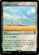 [Foil] Sungrass Prairie (Surge Foil) (902) (Universes Beyond: Doctor Who)