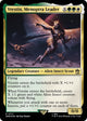 [Foil] Vrestin, Menoptra Leader (Surge Foil) (771) (Universes Beyond: Doctor Who)