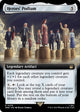 [Foil] Heroes' Podium (Extended Art) (479) (Universes Beyond: Doctor Who)