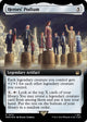 [Foil] Heroes' Podium (Extended Art) (Surge Foil) (1070) (Universes Beyond: Doctor Who)