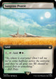 Sungrass Prairie (Extended Art) (Surge Foil)