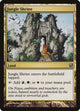 Jungle Shrine (34) (Ajani vs. Nicol Bolas)
