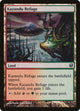 Kazandu Refuge (35) (Ajani vs. Nicol Bolas)