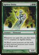 Ageless Entity (18) (Ajani vs. Nicol Bolas)