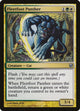 Fleetfoot Panther (12) (Ajani vs. Nicol Bolas)