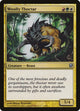 Woolly Thoctar (13) (Ajani vs. Nicol Bolas)