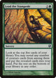 Lead the Stampede (24) (Ajani vs. Nicol Bolas)