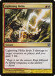 Lightning Helix (23) (Ajani vs. Nicol Bolas)