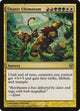 Titanic Ultimatum (31) (Ajani vs. Nicol Bolas)