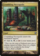 Crumbling Necropolis (74) (Ajani vs. Nicol Bolas)