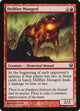 Hellfire Mongrel (48) (Ajani vs. Nicol Bolas)