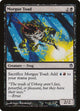Morgue Toad (47) (Ajani vs. Nicol Bolas)