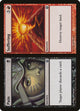 Pain // Suffering (72) (Ajani vs. Nicol Bolas)