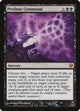 Profane Command (70) (Ajani vs. Nicol Bolas)