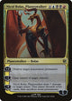 [Foil] Nicol Bolas, Planeswalker (42) (Ajani vs. Nicol Bolas)
