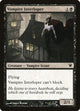 [Foil] Vampire Interloper (123) (Innistrad)