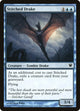 [Foil] Stitched Drake (80) (Innistrad)