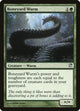 [Foil] Boneyard Wurm (171) (Innistrad)