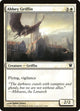 Abbey Griffin (1) (Innistrad)