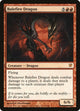 [Foil] Balefire Dragon (129) (Innistrad)