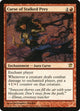 Curse of Stalked Prey (136) (Innistrad)