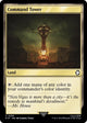 [Foil] Command Tower (259) (Universes Beyond: Fallout)
