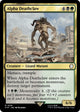 [Foil] Alpha Deathclaw (91) (Universes Beyond: Fallout)