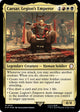 [Foil] Caesar, Legion's Emperor (1) (Universes Beyond: Fallout)