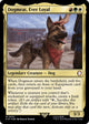 [Foil] Dogmeat, Ever Loyal (2) (Universes Beyond: Fallout)