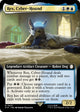 Rex, Cyber-Hound (Extended Art) (427) (Universes Beyond: Fallout)